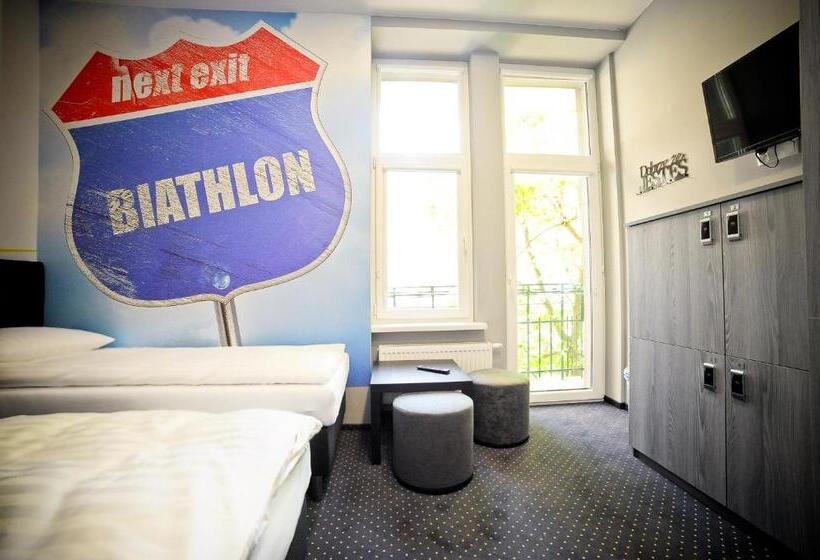 חדר סטנדרט, Olympic Old Town