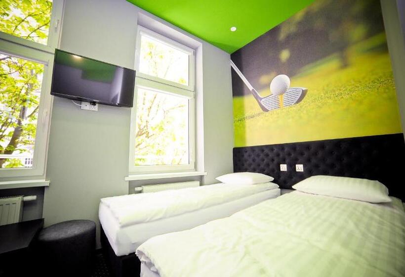 חדר סטנדרט, Olympic Old Town