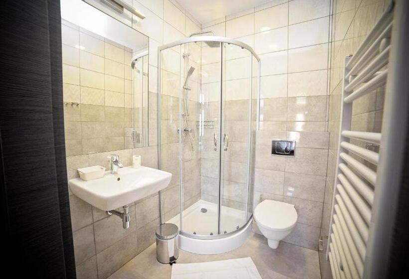 חדר סטנדרט יחיד, Olympic Old Town