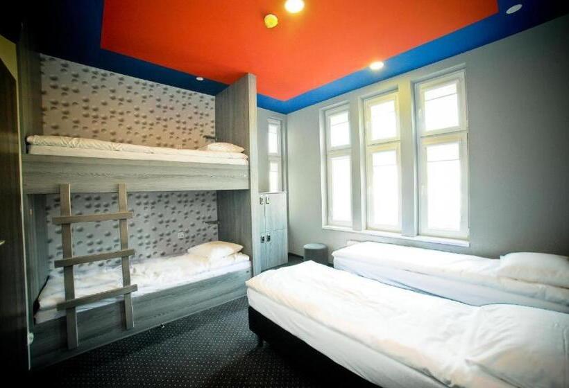 חדר סטנדרט יחיד, Olympic Old Town