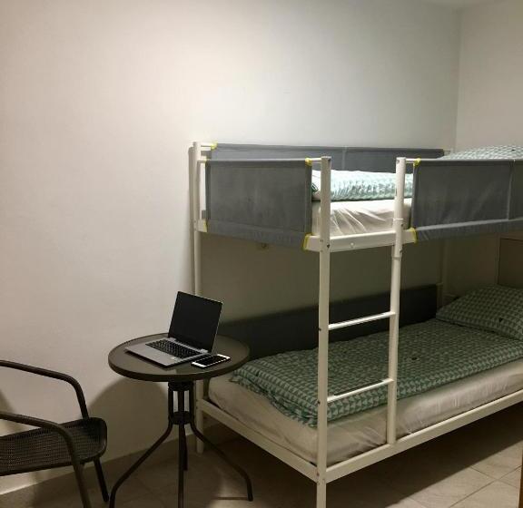 スタンダード4人部屋, Orion