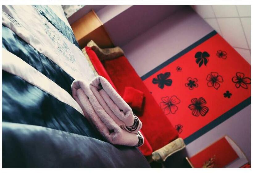 غرفة قياسية فردية, Zajazd Bog Mar