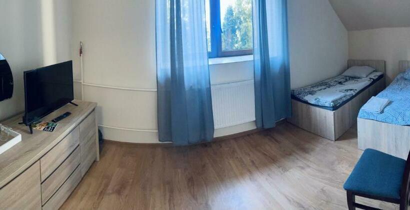 חדר סטנדרט, Zajazd Leśny Zakątek Dawniej Zajazd Don Kichot