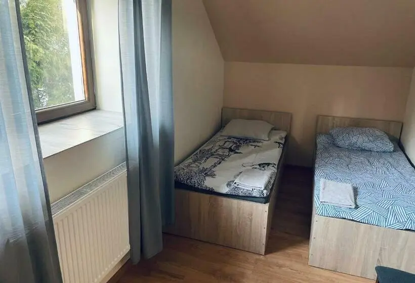 Standard-huone, Zajazd Leśny Zakątek Dawniej Zajazd Don Kichot