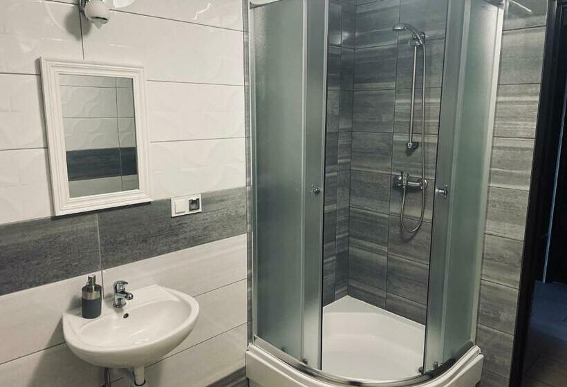 חדר סטנדרט, Zajazd Leśny Zakątek Dawniej Zajazd Don Kichot