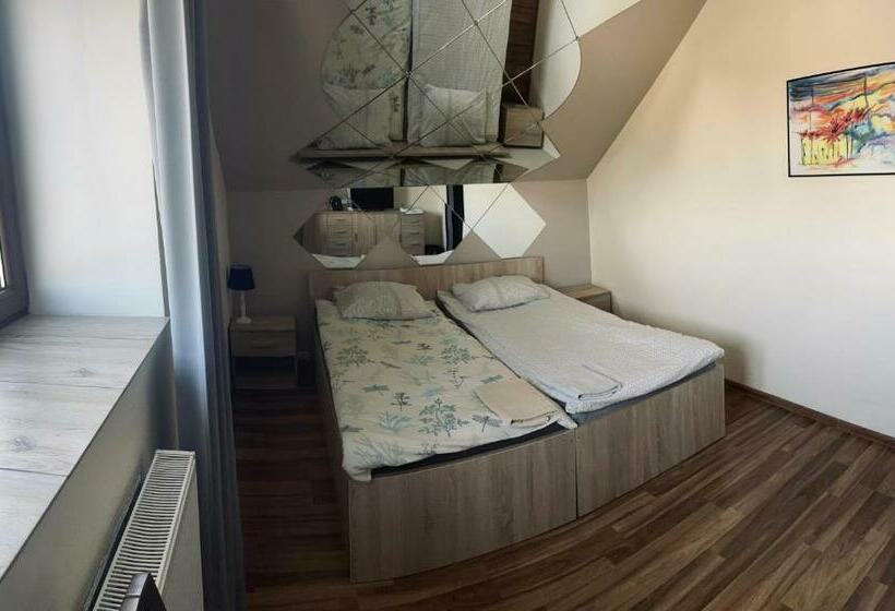 חדר סטנדרט, Zajazd Leśny Zakątek Dawniej Zajazd Don Kichot