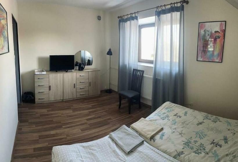 חדר סטנדרט, Zajazd Leśny Zakątek Dawniej Zajazd Don Kichot