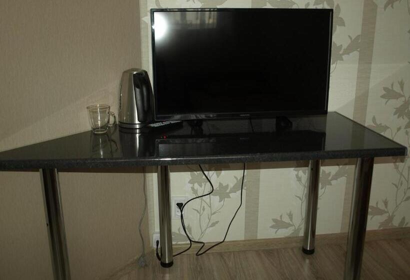 חדר סטנדרט, Zajazd Leśny Zakątek Dawniej Zajazd Don Kichot