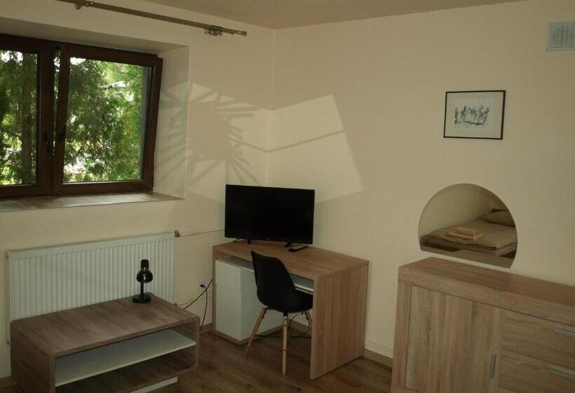 Quarto Triplo Estandar, Zajazd Leśny Zakątek Dawniej Zajazd Don Kichot