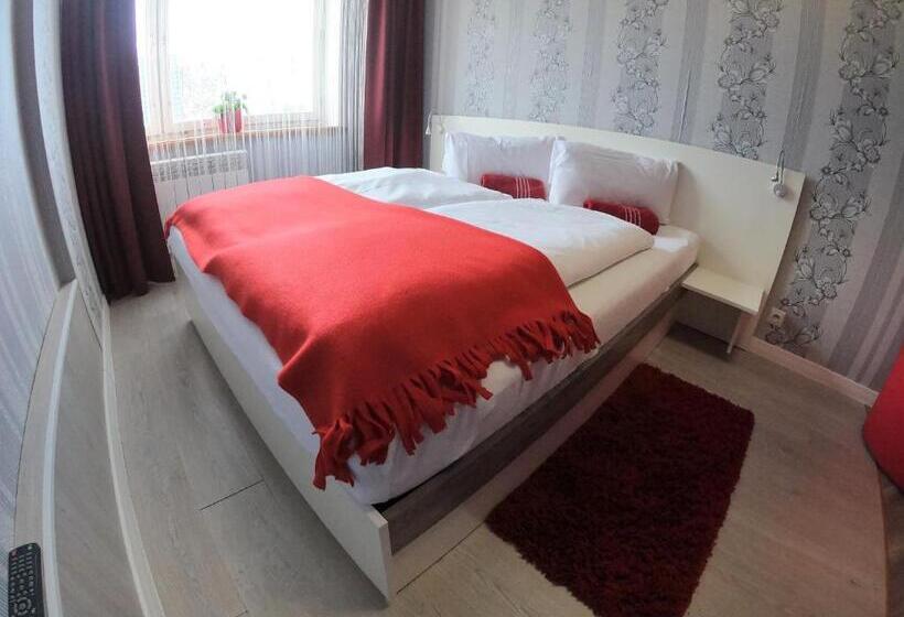 Апартаменты 1 Спальня, Zajazd Tip Top