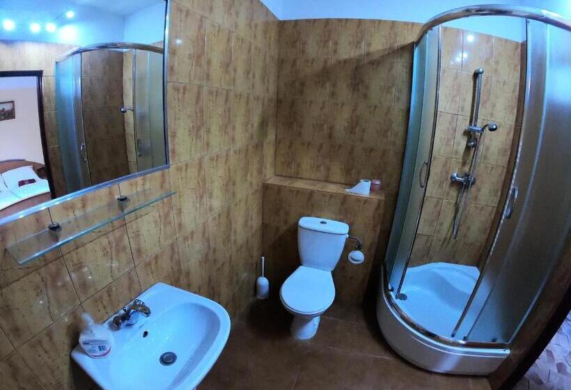 Апартаменты 1 Спальня, Zajazd Tip Top