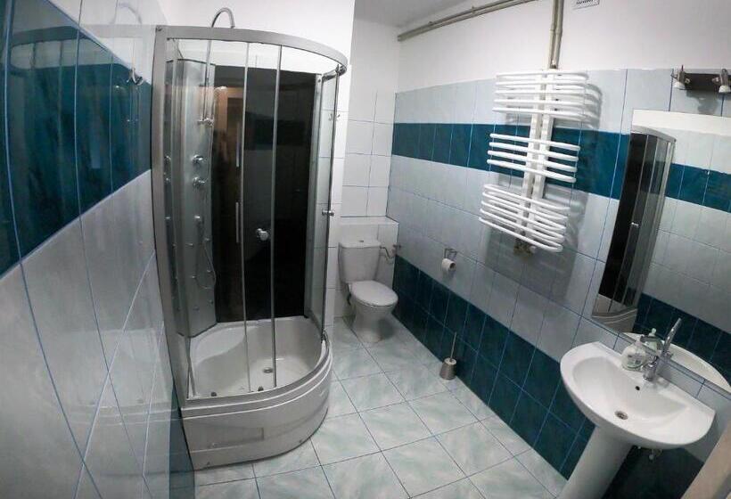 Апартаменты 1 Спальня, Zajazd Tip Top