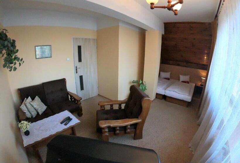 Апартаменты 1 Спальня, Zajazd Tip Top