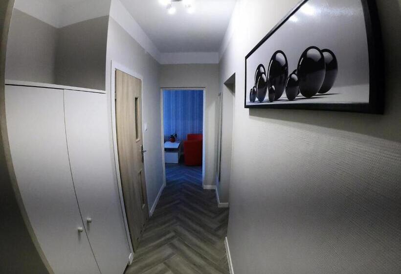 Апартаменты 1 Спальня, Zajazd Tip Top