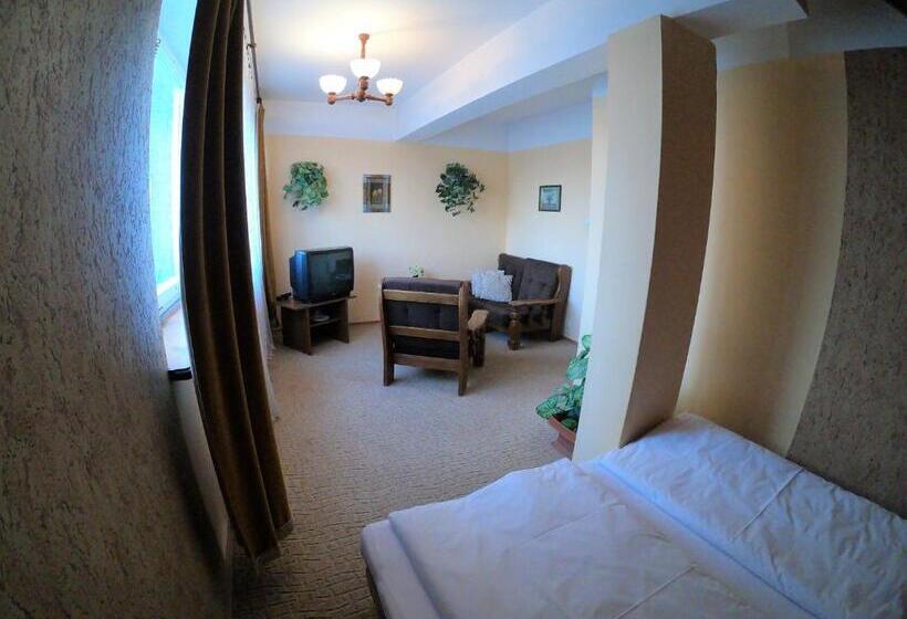 Апартаменты 1 Спальня, Zajazd Tip Top