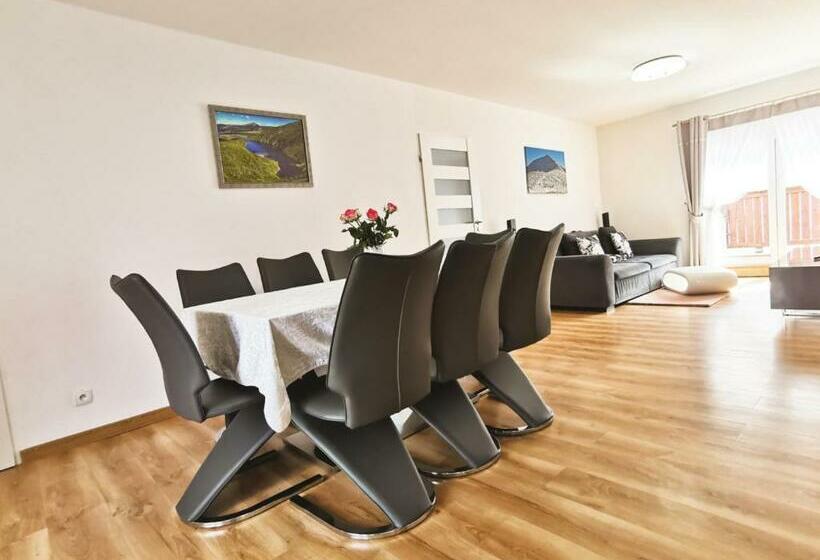 Студия Стандарт, Apartamenty Alcatraz Z Jacuzzi