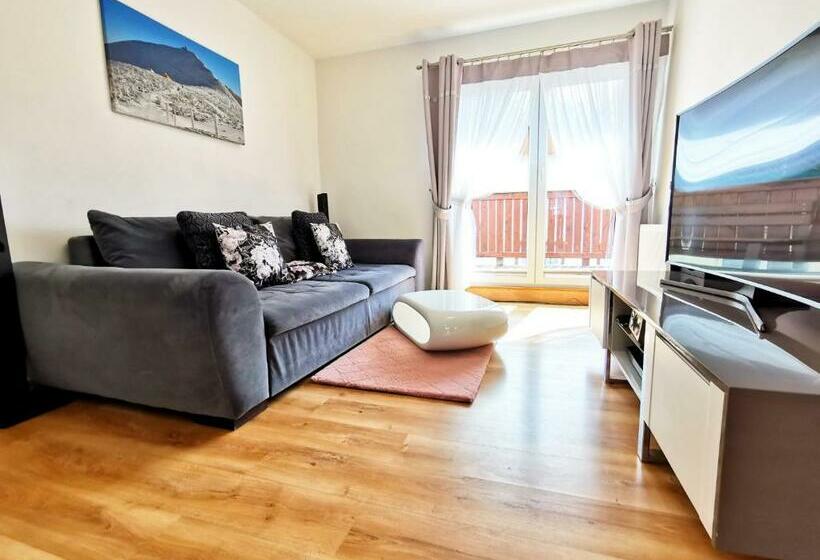 Студия Стандарт, Apartamenty Alcatraz Z Jacuzzi