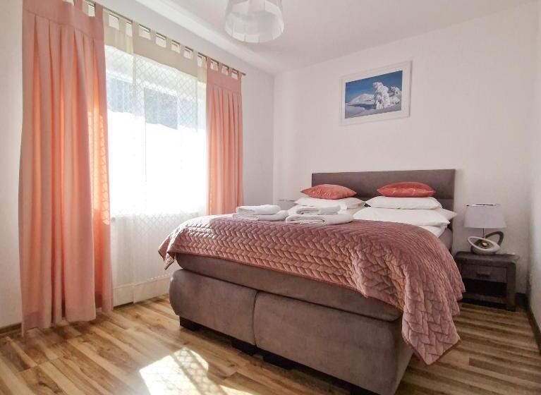 스탠다드 스튜디오, Apartamenty Alcatraz Z Jacuzzi