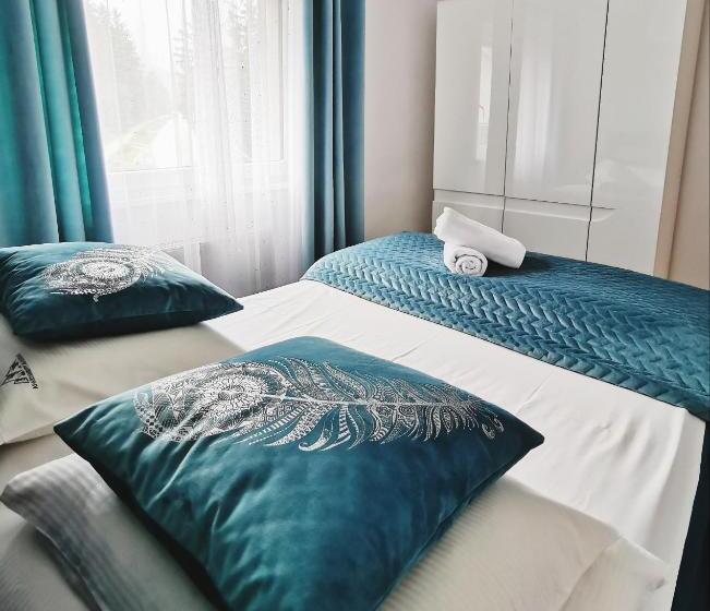 스탠다드 스튜디오, Apartamenty Alcatraz Z Jacuzzi