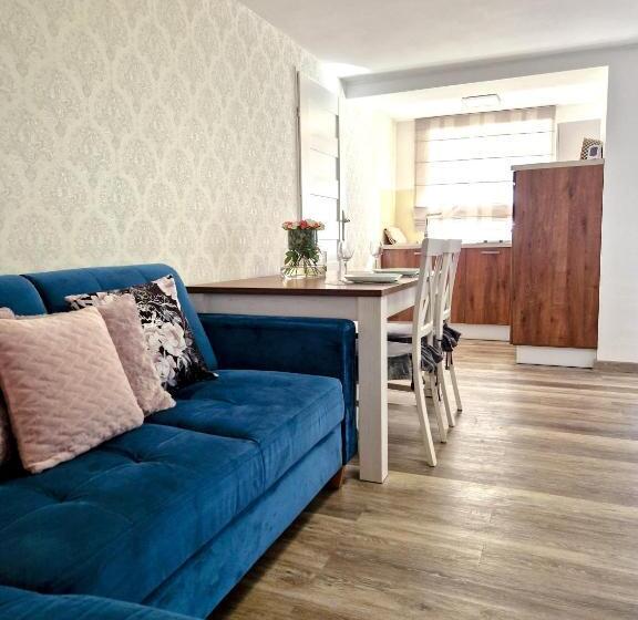 Номер Стандарт Внутренний, Apartamenty Alcatraz Z Jacuzzi