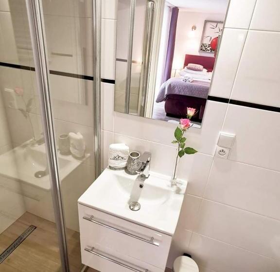 Номер Стандарт Внутренний, Apartamenty Alcatraz Z Jacuzzi