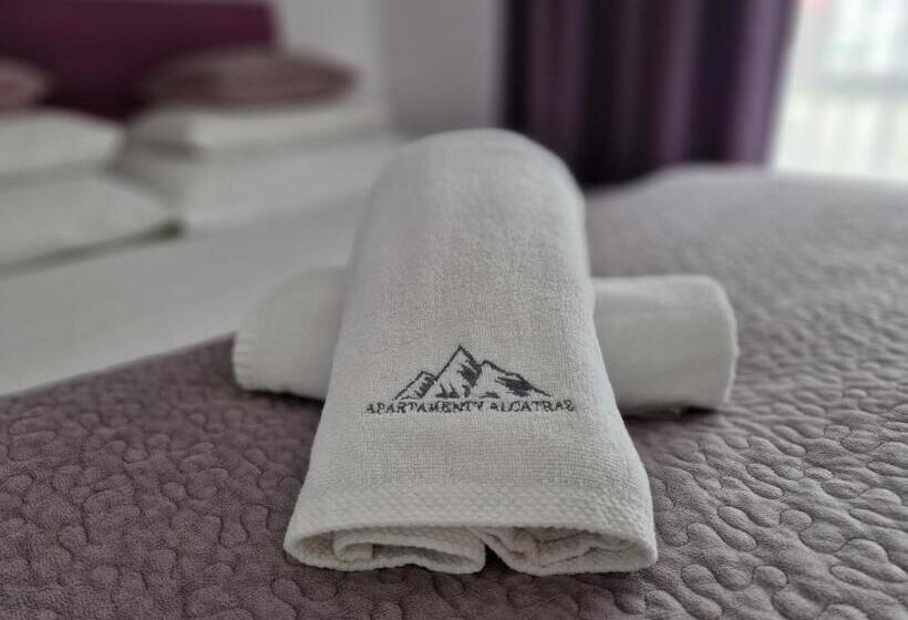 스탠다드 내측 룸, Apartamenty Alcatraz Z Jacuzzi