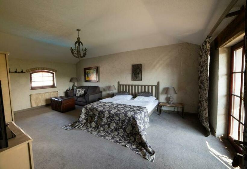 Appartement Deluxe 1 Chambre, Apartamenty Za Murem