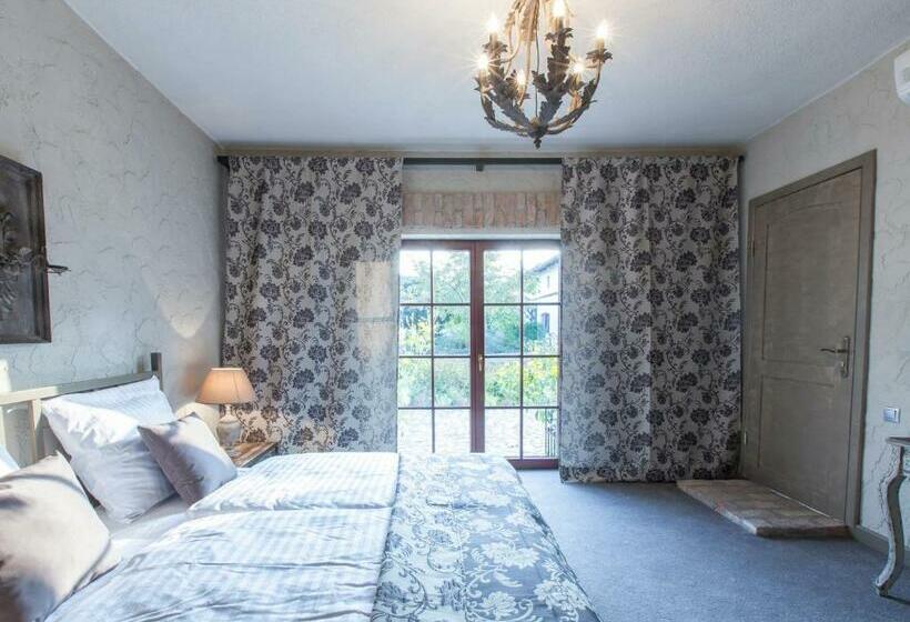 Appartement Deluxe 1 Chambre, Apartamenty Za Murem