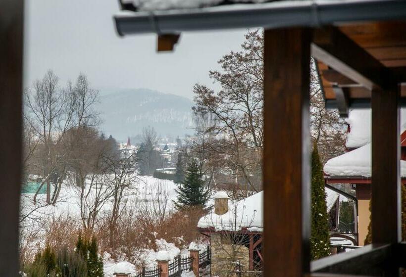 Апартаменты Deluxe 1 Спальня, Apartamenty Zazamcze