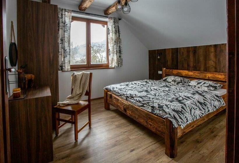 Апартаменты Deluxe 1 Спальня, Apartamenty Zazamcze