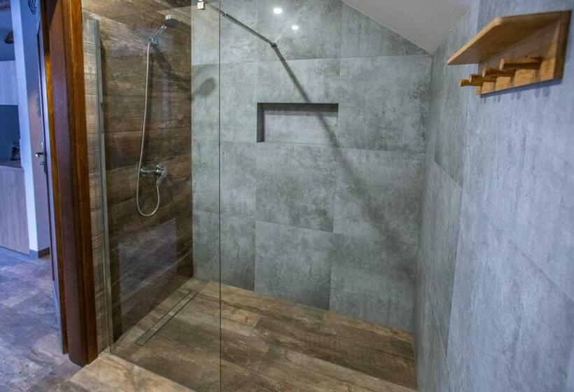 Апартаменты Deluxe 1 Спальня, Apartamenty Zazamcze