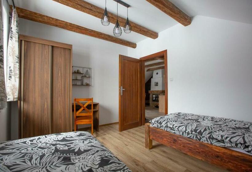 Апартаменты Deluxe 1 Спальня, Apartamenty Zazamcze