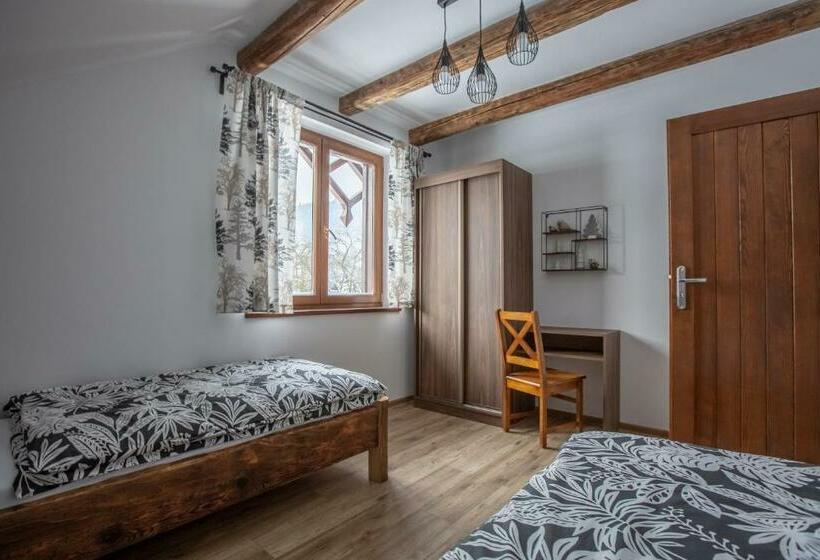 Апартаменты Deluxe 1 Спальня, Apartamenty Zazamcze