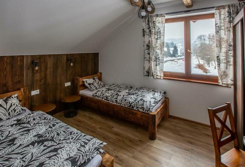 Апартаменты Deluxe 1 Спальня, Apartamenty Zazamcze