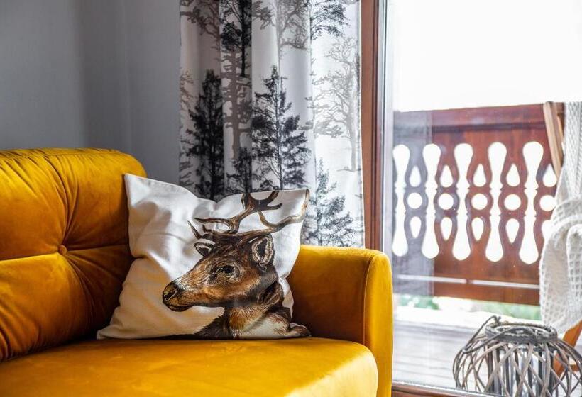 Апартаменты Deluxe 1 Спальня, Apartamenty Zazamcze