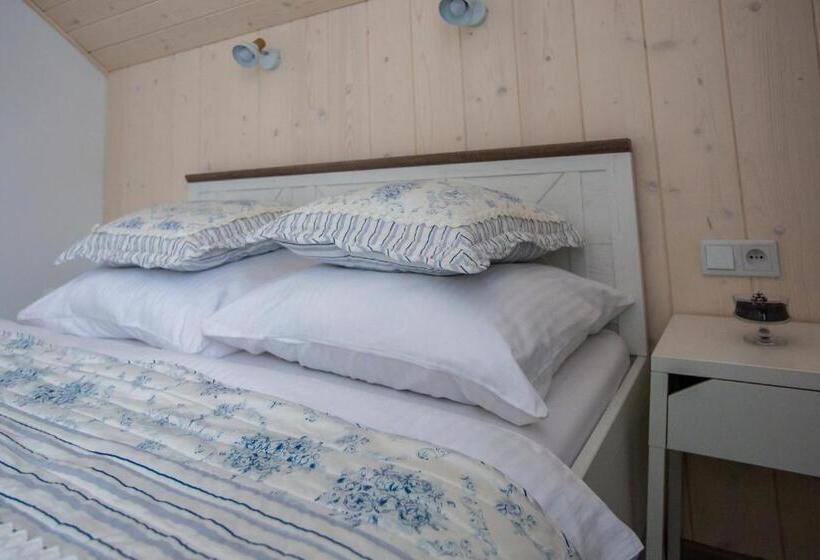 Апартаменты 1 Спальня с Балконом, Apartamenty Zazamcze