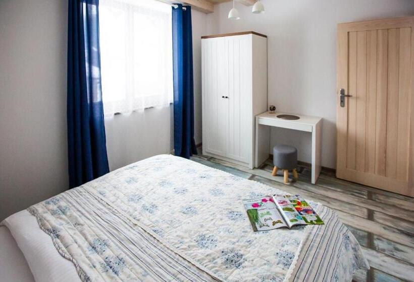 Апартаменты 1 Спальня с Балконом, Apartamenty Zazamcze