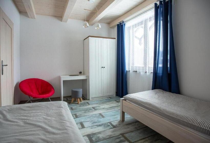 Апартаменты 1 Спальня с Балконом, Apartamenty Zazamcze