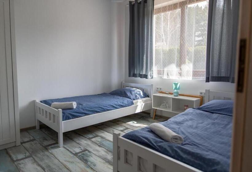 Апартаменты 1 Спальня с Террасой, Apartamenty Zazamcze