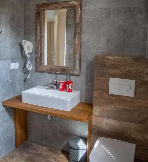 Апартаменты 1 Спальня с Террасой, Apartamenty Zazamcze