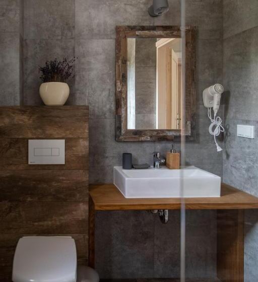 Апартаменты 1 Спальня с Террасой, Apartamenty Zazamcze