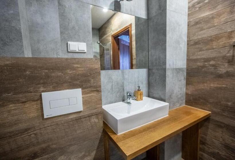 Апартаменты 1 Спальня с Балконом, Apartamenty Zazamcze