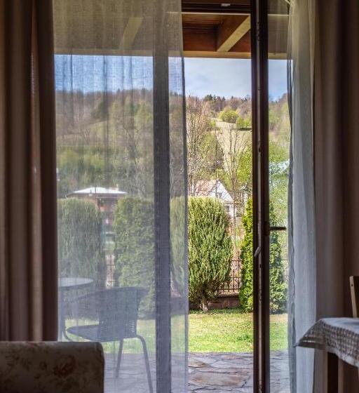 Апартаменты 1 Спальня с Террасой, Apartamenty Zazamcze