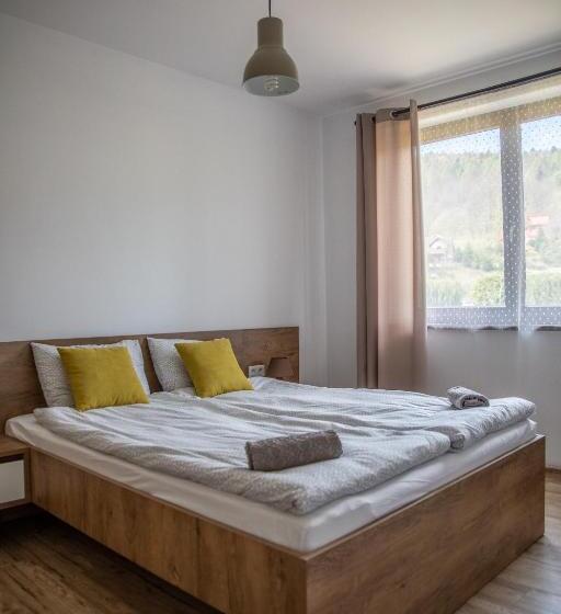 Апартаменты 1 Спальня с Террасой, Apartamenty Zazamcze