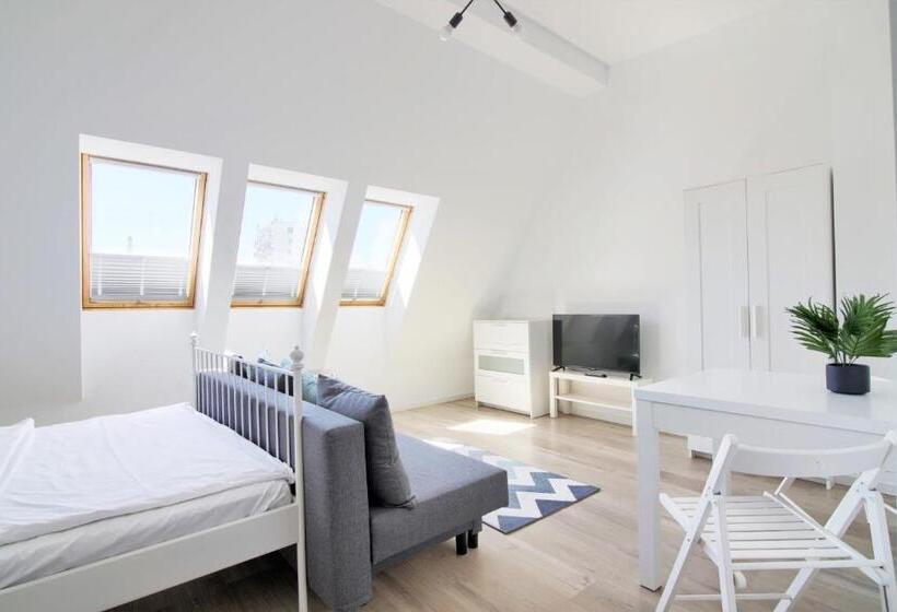 Студия Стандарт, Apartments In   Plater