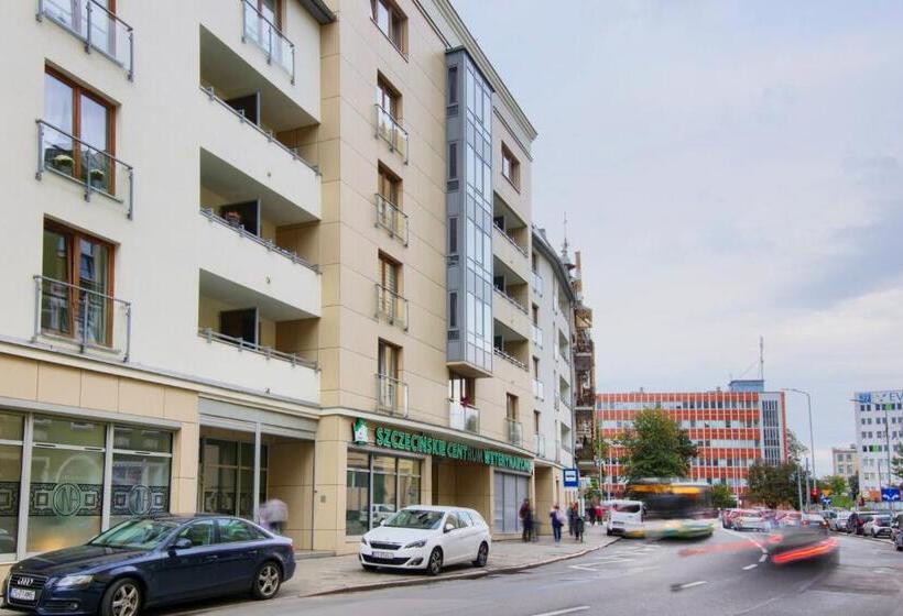 Студия Стандарт, Apartments In   Plater