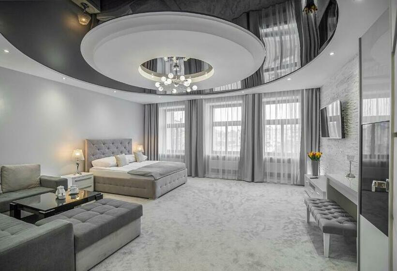 Четырехместный Номер Deluxe, Kamienica Pod Neptunem