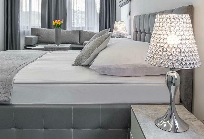 Четырехместный Номер Superior, Kamienica Pod Neptunem