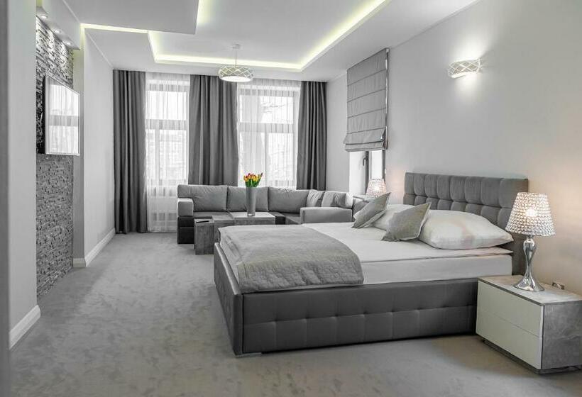 Четырехместный Номер Superior, Kamienica Pod Neptunem