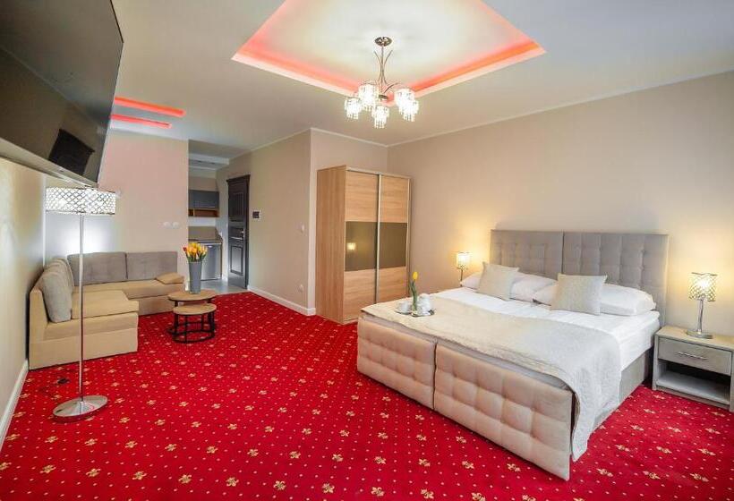 Четырехместный Номер Superior, Kamienica Pod Neptunem